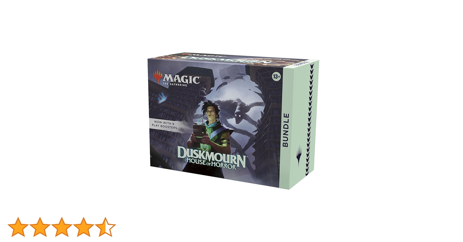 Amazon.co.jp: マジック：ザ・ギャザリング ダスクモーン：戦慄の館